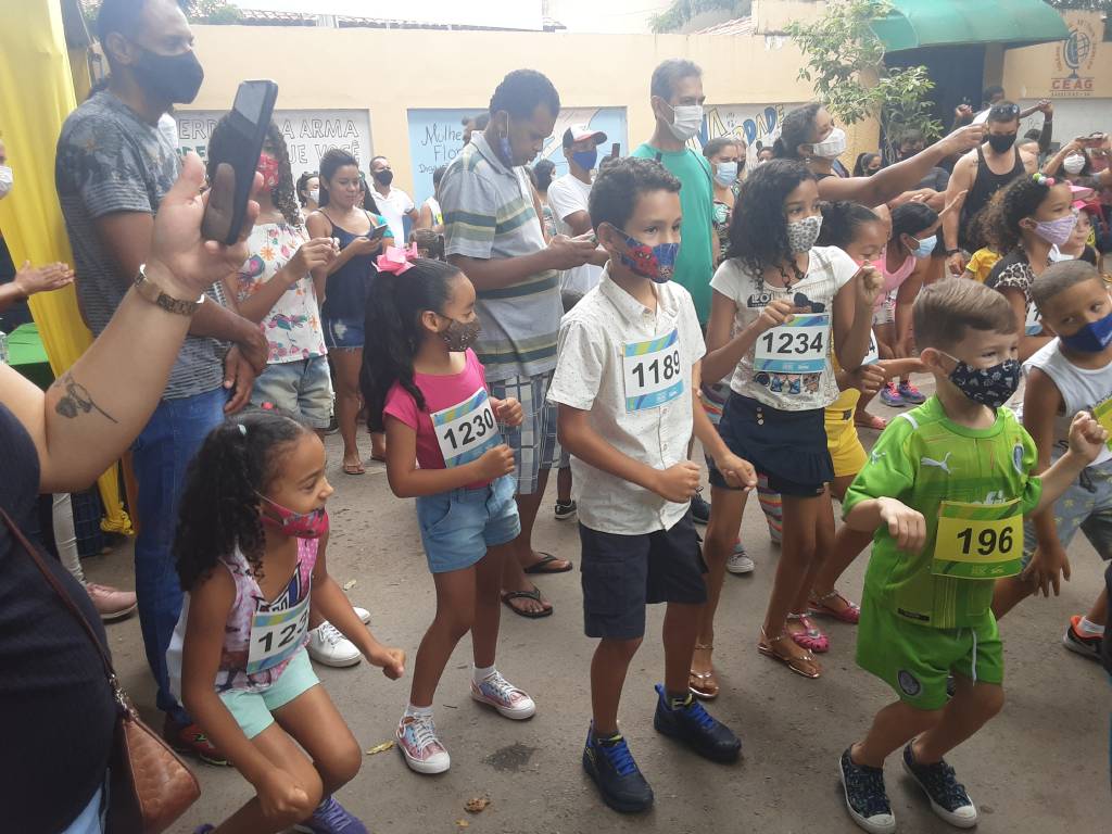 Maratoninha do SESC