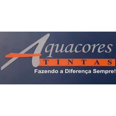 Aquacores Tintas